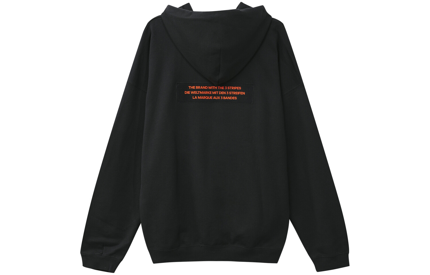 Adidas originals Мужская толстовка, Черный
Adidas originals Мужская толстовка, Черный