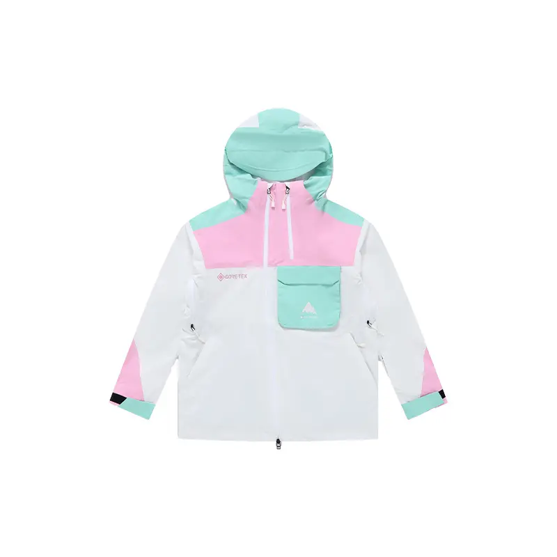 Верхняя одежда для лыж женская BURTON, белый
Верхняя одежда для лыж женская BURTON, белый