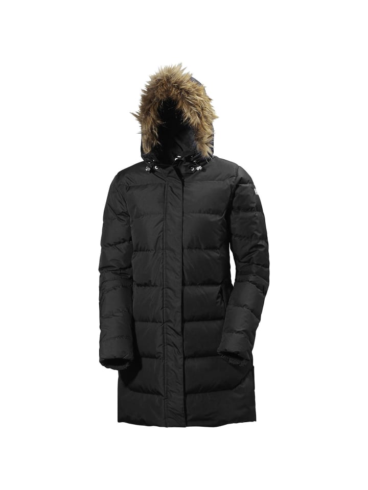 Helly Hansen Пуховая парка W Aden черного цвета
Helly Hansen Пуховая парка W Aden черного цвета