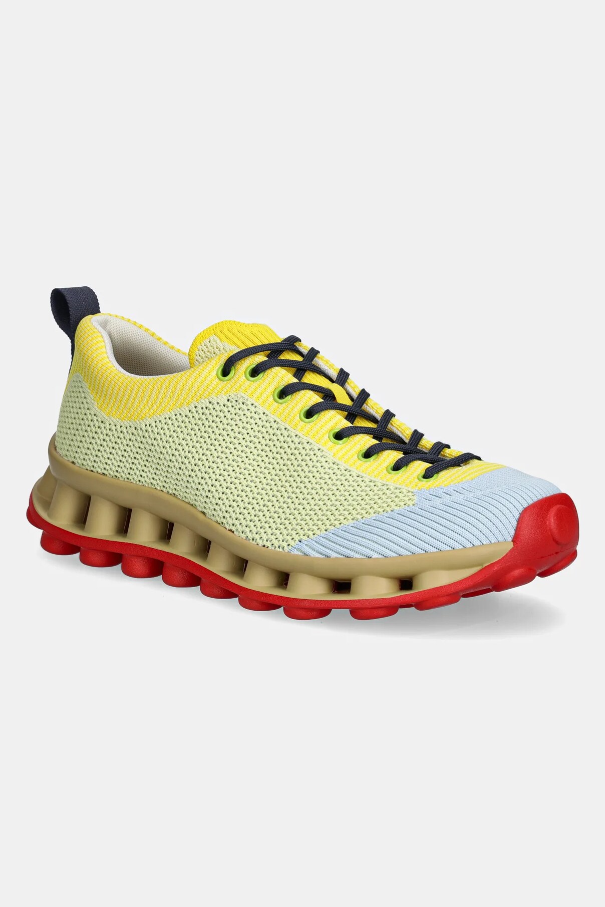 Кроссовки Pelotissima от Sunnei Camper, мультиколор
Кроссовки Pelotissima от Sunnei Camper, мультиколор