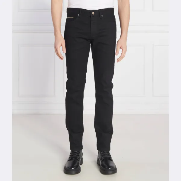 Джинсы узкого кроя Delaware3-1edge_cny Boss, черный
Джинсы узкого кроя Delaware3-1edge_cny Boss, черный