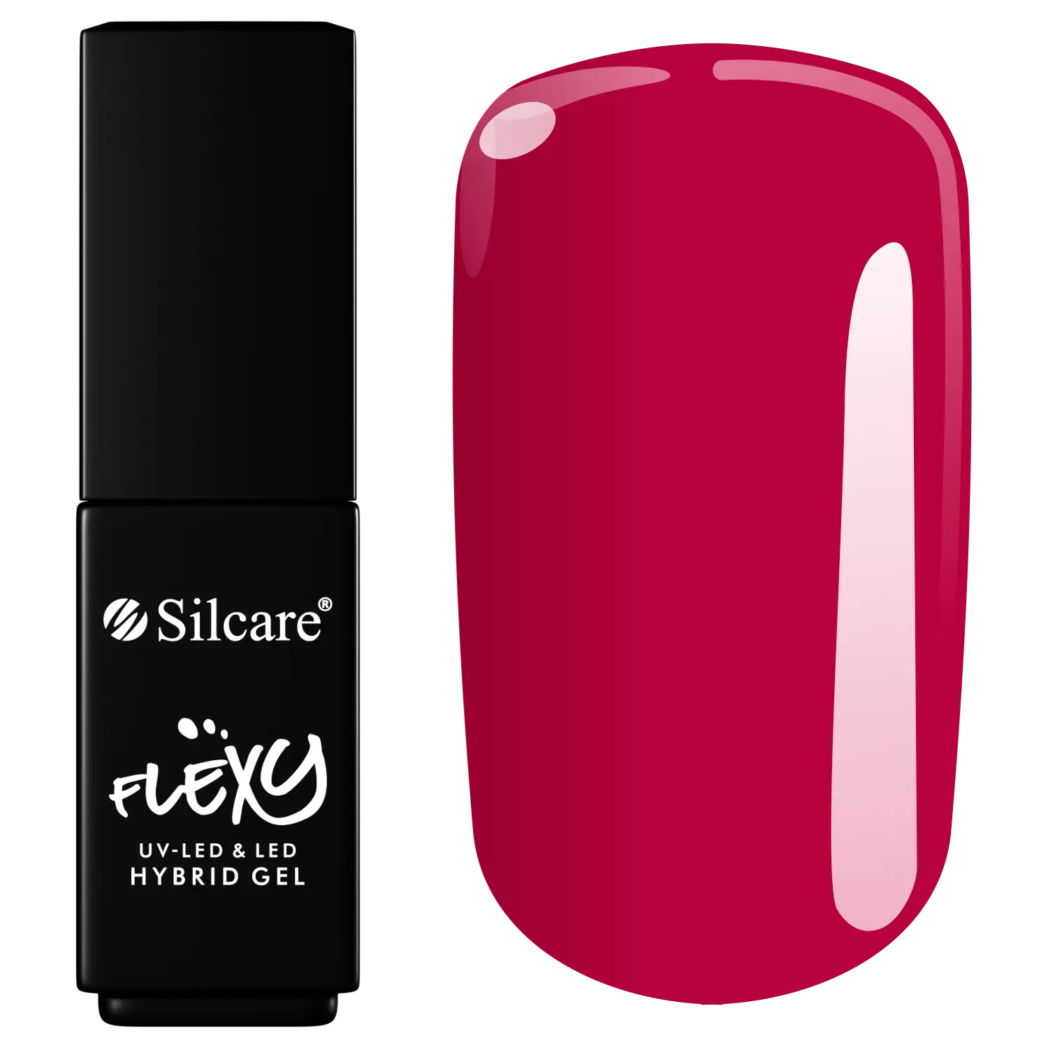 Гибридный лак для ногтей 12 Silcare Flexy, 4,5 гр
Гибридный лак для ногтей 12 Silcare Flexy, 4,5 гр