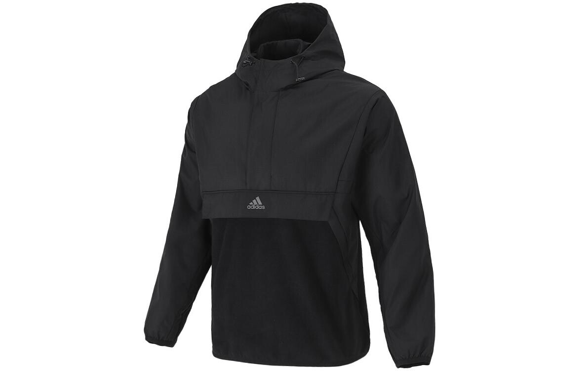 Куртка мужская черная Adidas, черный
Куртка мужская черная Adidas, черный