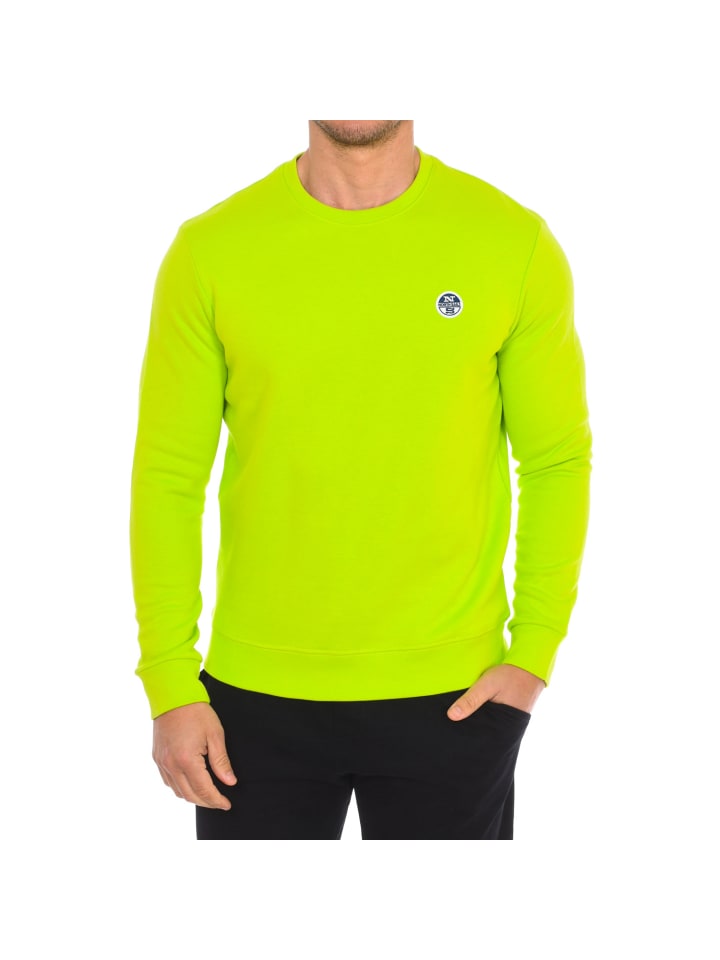 Толстовка North Sails, зеленый
Толстовка North Sails, зеленый