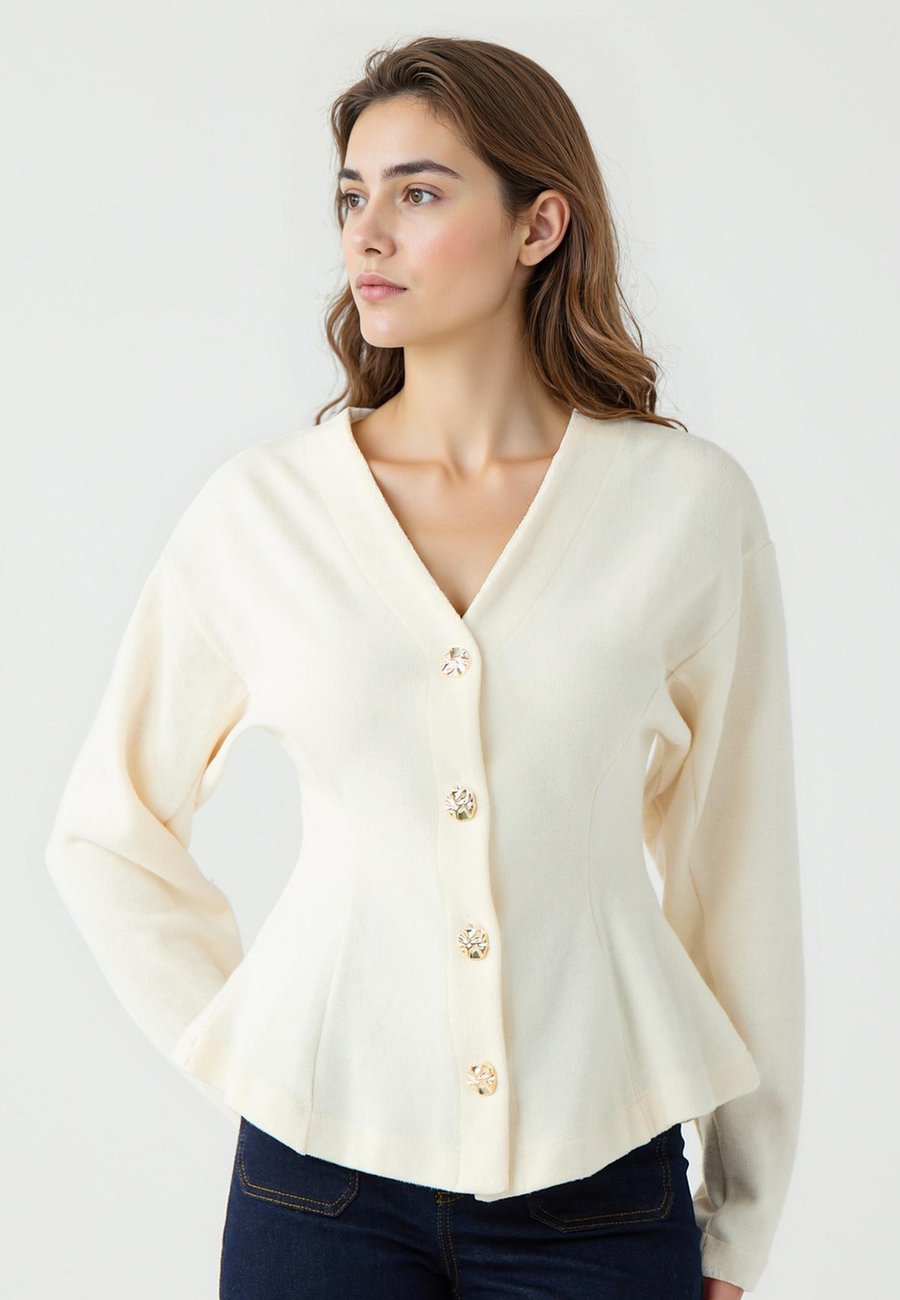 Кардиган Jimmy Key Cardigan, Ecru/Off-White
Кардиган Jimmy Key Cardigan, Ecru/Off-White