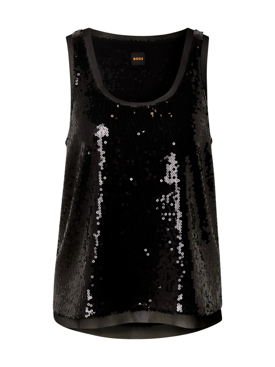 Блуза BOSS Orange Illettes, Black
Блуза BOSS Orange Illettes, Black