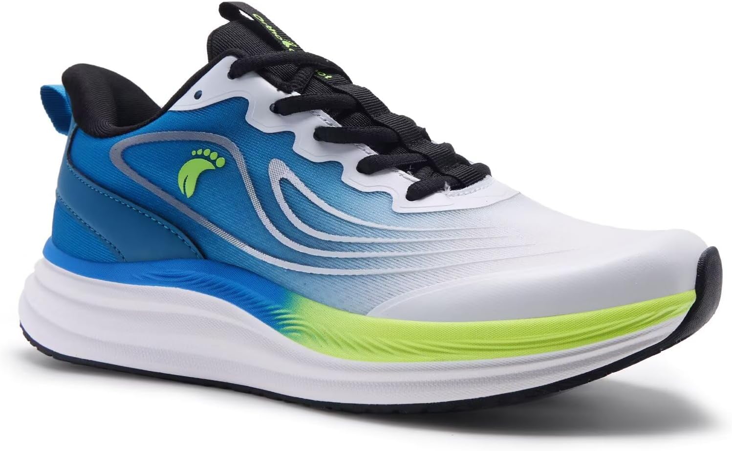 Мужские ортопедические кроссовки для бега по дороге: удобные повседневные с поддержкой свода стопы Orthocomfoot, белый/синий
Мужские ортопедические кроссовки для бега по дороге: удобные повседневные с поддержкой свода стопы Orthocomfoot, белый/синий