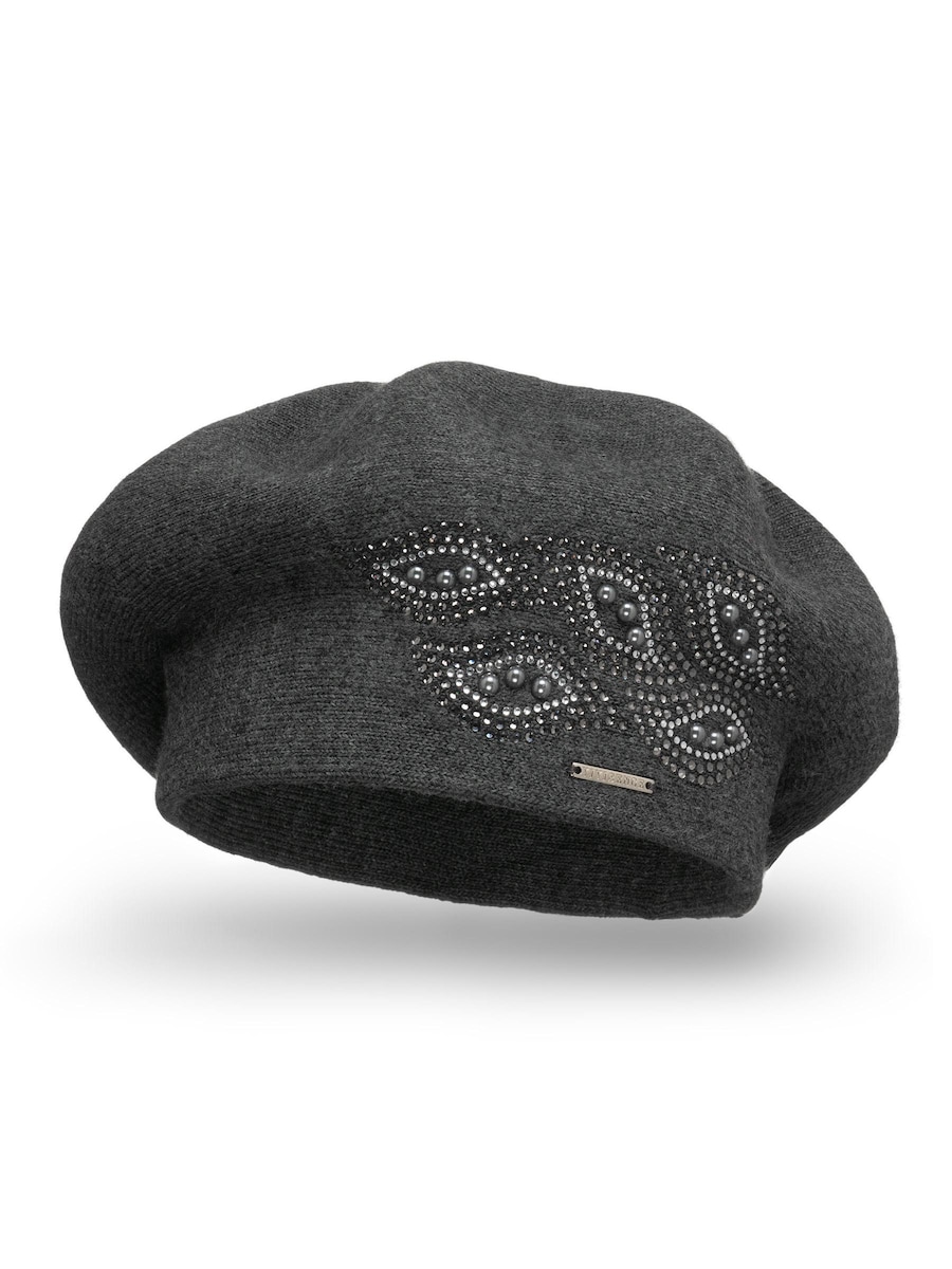 Шапка Vivisence 7051, темно-серый
Шапка Vivisence 7051, темно-серый