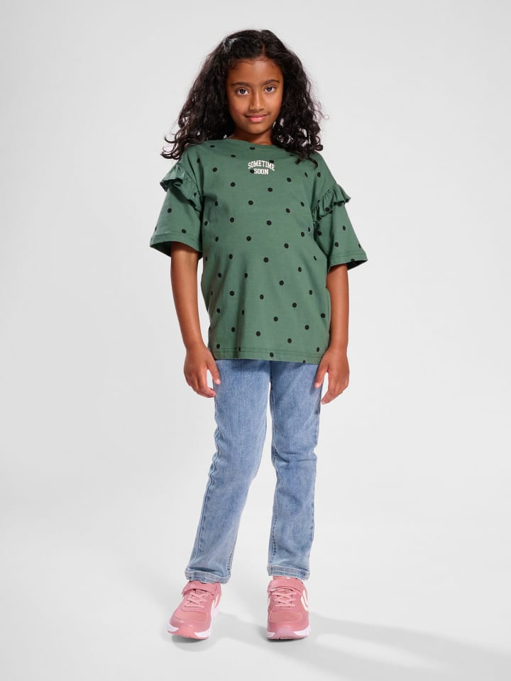 Футболка Sometime Soon T-Shirt S/S Stsaria Mädchen, цвет LAUREL WREATH
Футболка Sometime Soon T-Shirt S/S Stsaria Mädchen, цвет LAUREL WREATH