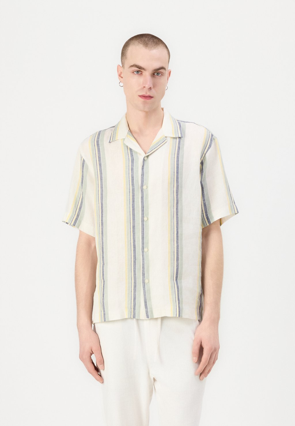 Рубашка RELAXKYLIAN MIX SS RESORT Selected Homme, Egret
Рубашка RELAXKYLIAN MIX SS RESORT Selected Homme, Egret