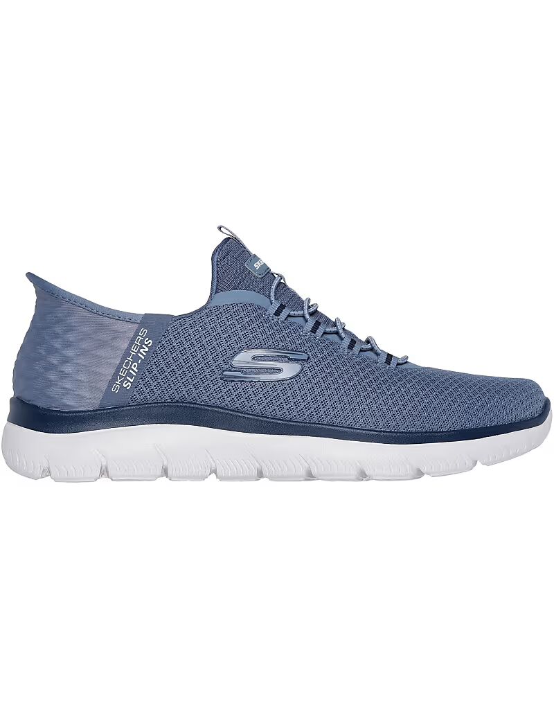 Кроссовки Slip-ins: Summits - туфли высокой ценовой категории светло-голубого цвета Skechers
Кроссовки Slip-ins: Summits - туфли высокой ценовой категории светло-голубого цвета Skechers