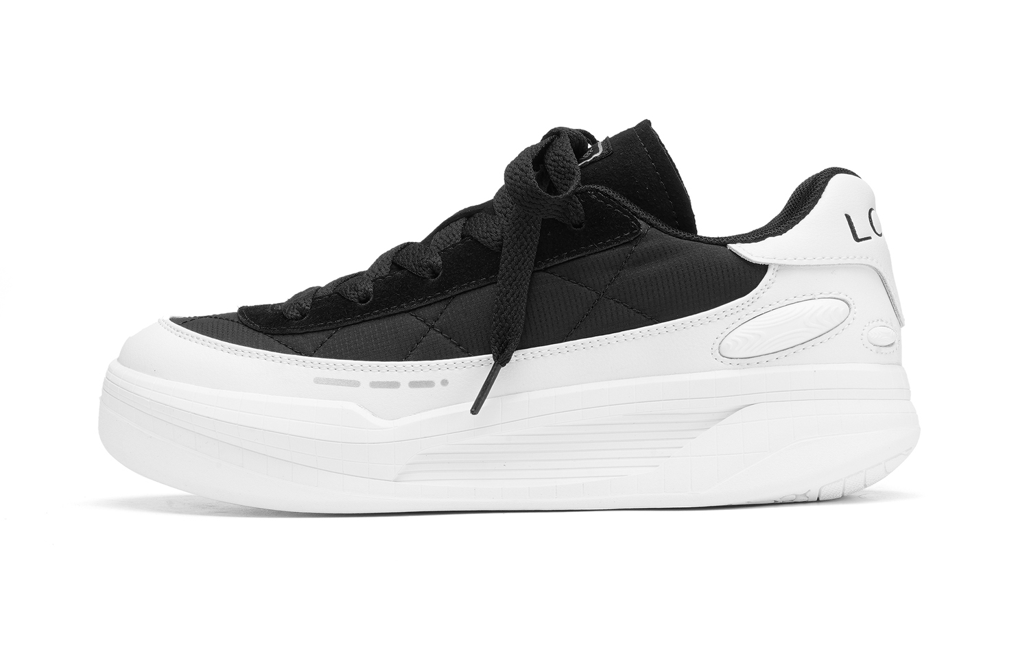 Кроссовки Alpha Round Shoes Lite с амортизацией, устойчивые к истиранию и скольжению, низкие, для скейтбординга, унисекс LOXKI, All белый черный
Кроссовки Alpha Round Shoes Lite с амортизацией, устойчивые к истиранию и скольжению, низкие, для скейтбординга, унисекс LOXKI, All белый черный