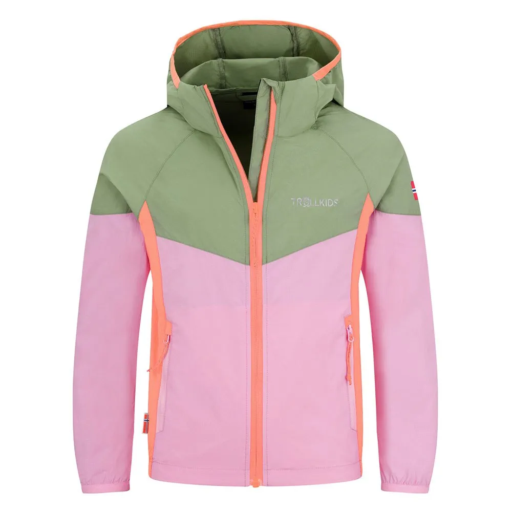 Куртка Trollkids Sira, зеленый
Куртка Trollkids Sira, зеленый