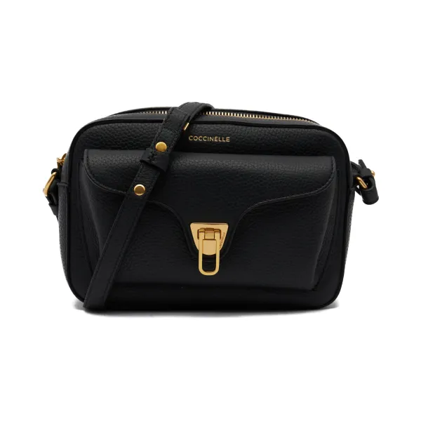 Кожаная сумка-мессенджер mf6 coccinelle Beat sof e1 mf6 15 02 01 Coccinelle, черный
Кожаная сумка-мессенджер mf6 coccinelle Beat sof e1 mf6 15 02 01 Coccinelle, черный