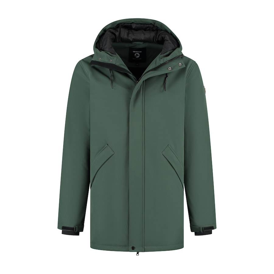 Куртка для активного отдыха Travelin Enok, хаки
Куртка для активного отдыха Travelin Enok, хаки