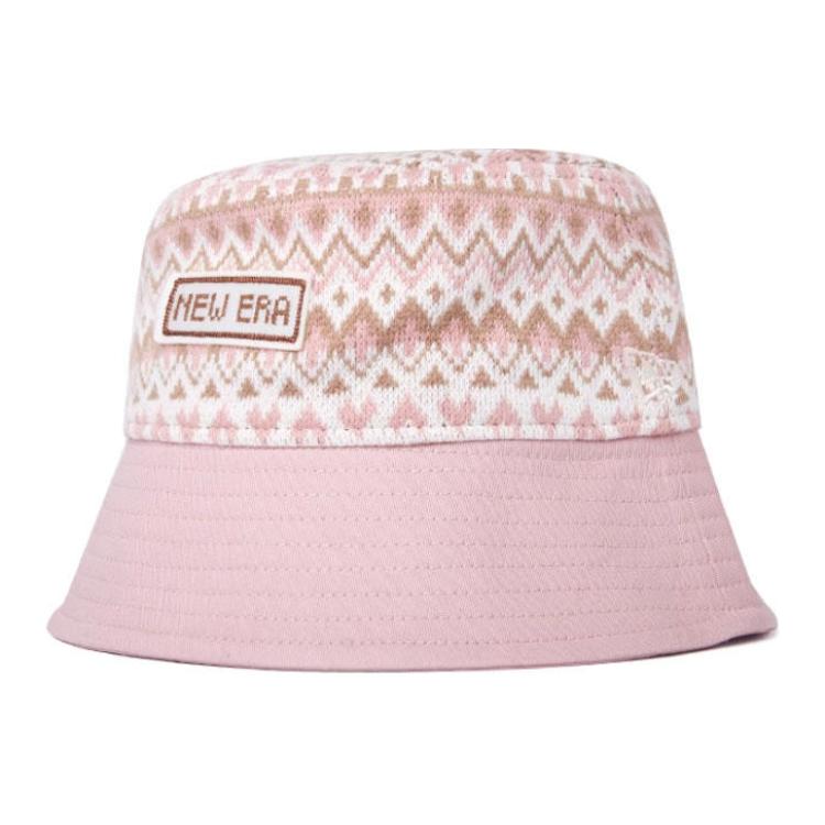 New Era Акриловая панама унисекс розовая, Pink
New Era Акриловая панама унисекс розовая, Pink