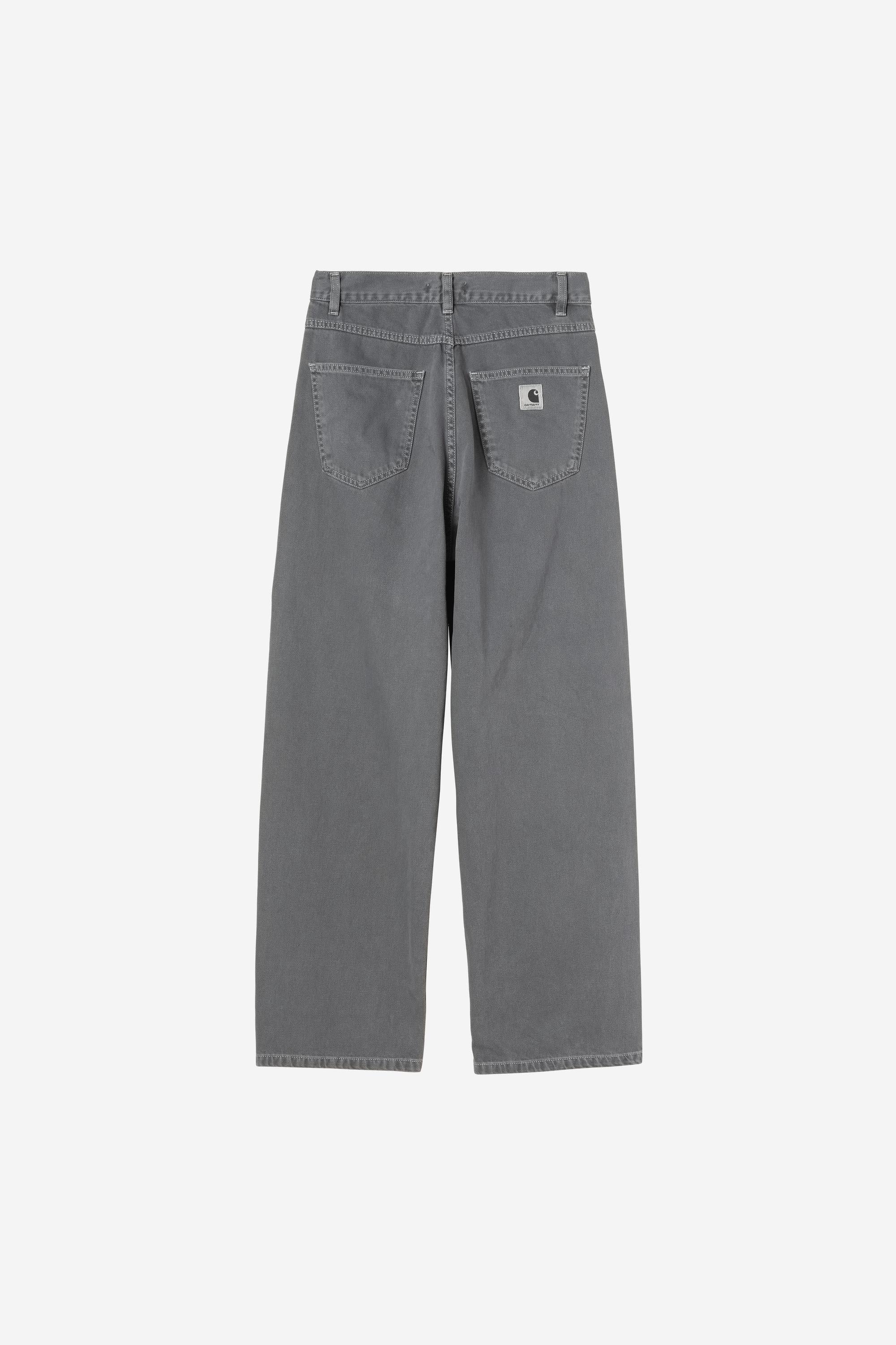 Женские брюки Brandon из твила Clark (100% хлопок) Carhartt, серый
Женские брюки Brandon из твила Clark (100% хлопок) Carhartt, серый