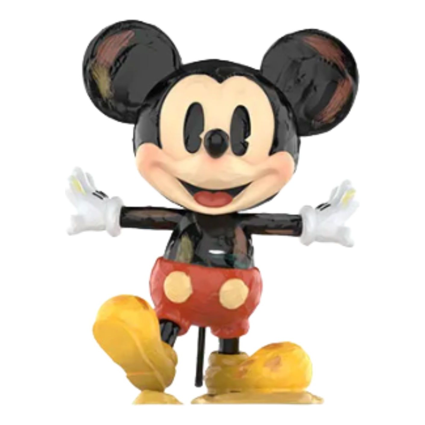 Фигурка Pop Mart x Disney Mickey Boundless Creativity 'Pigment Mickey'
Фигурка Pop Mart x Disney Mickey Boundless Creativity 'Pigment Mickey'