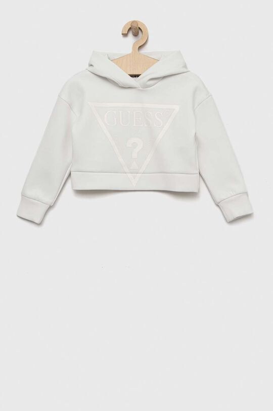Детский свитшот Guess, белый
Детский свитшот Guess, белый