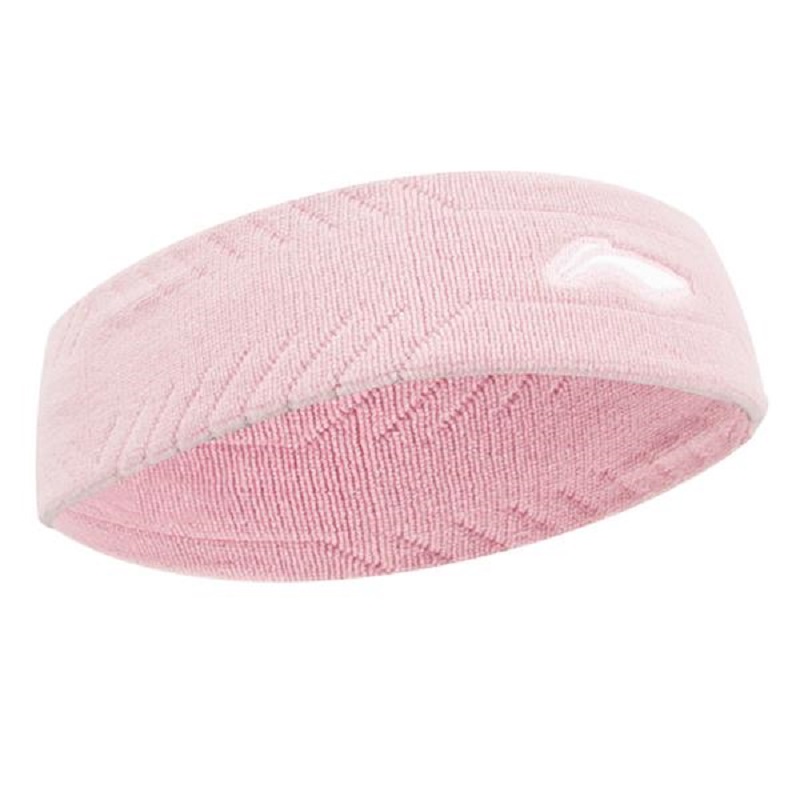 Повязка на голову LINING, розовый
Повязка на голову LINING, розовый