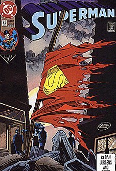 Superman (1986 series) #75 3RD PRT (DC Comics)
Superman (1986 series) #75 3RD PRT (DC Comics)
