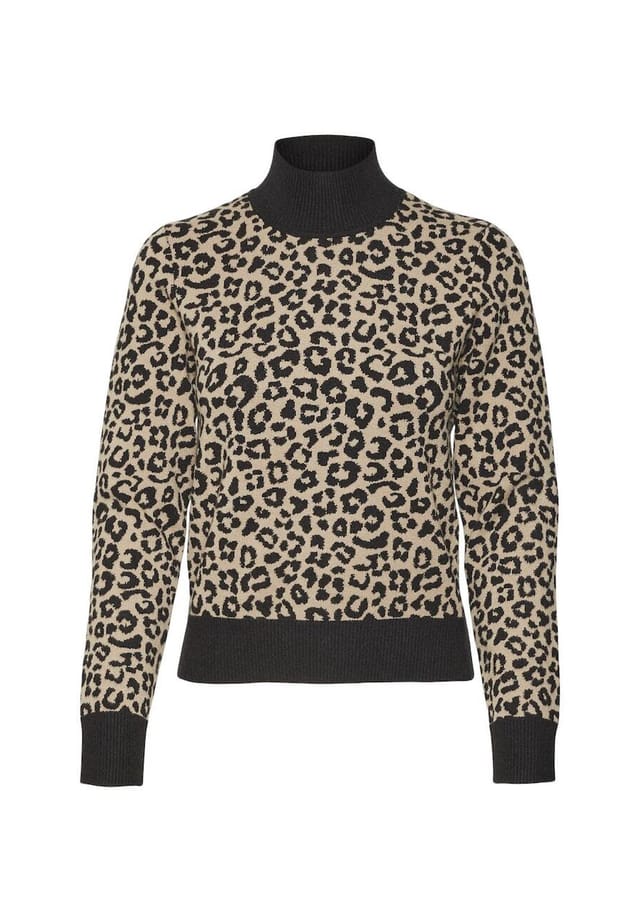 Свитер Vero Moda, черный
Свитер Vero Moda, черный