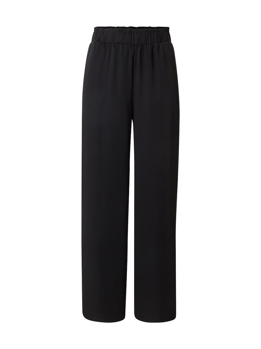 Обычные брюки ABOUT YOU Jarina, черный
Обычные брюки ABOUT YOU Jarina, черный