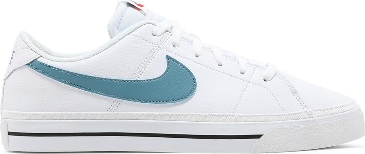 Кроссовки Nike Court Legacy 'White Cerulean', белый
Кроссовки Nike Court Legacy 'White Cerulean', белый