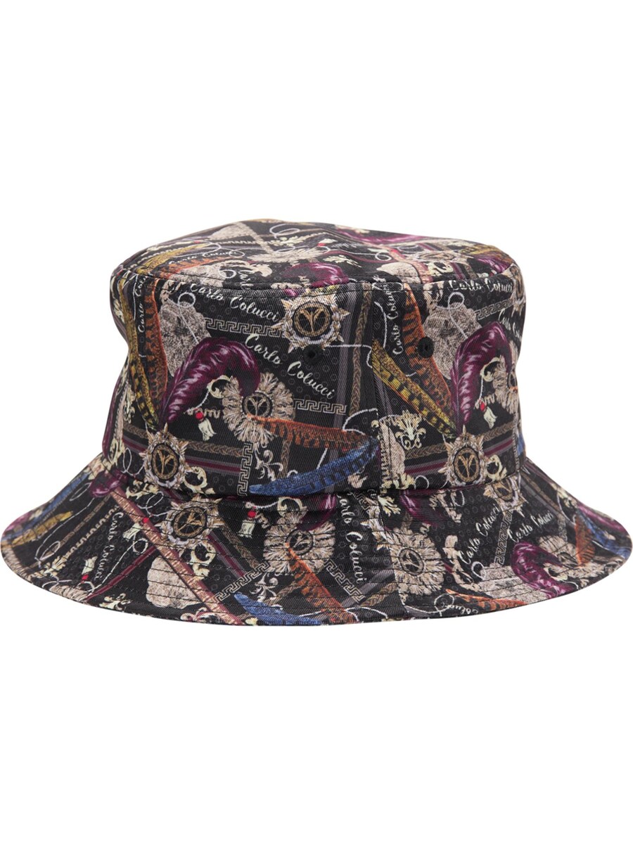 Шляпа Carlo Colucci, Mixed Colors
Шляпа Carlo Colucci, Mixed Colors