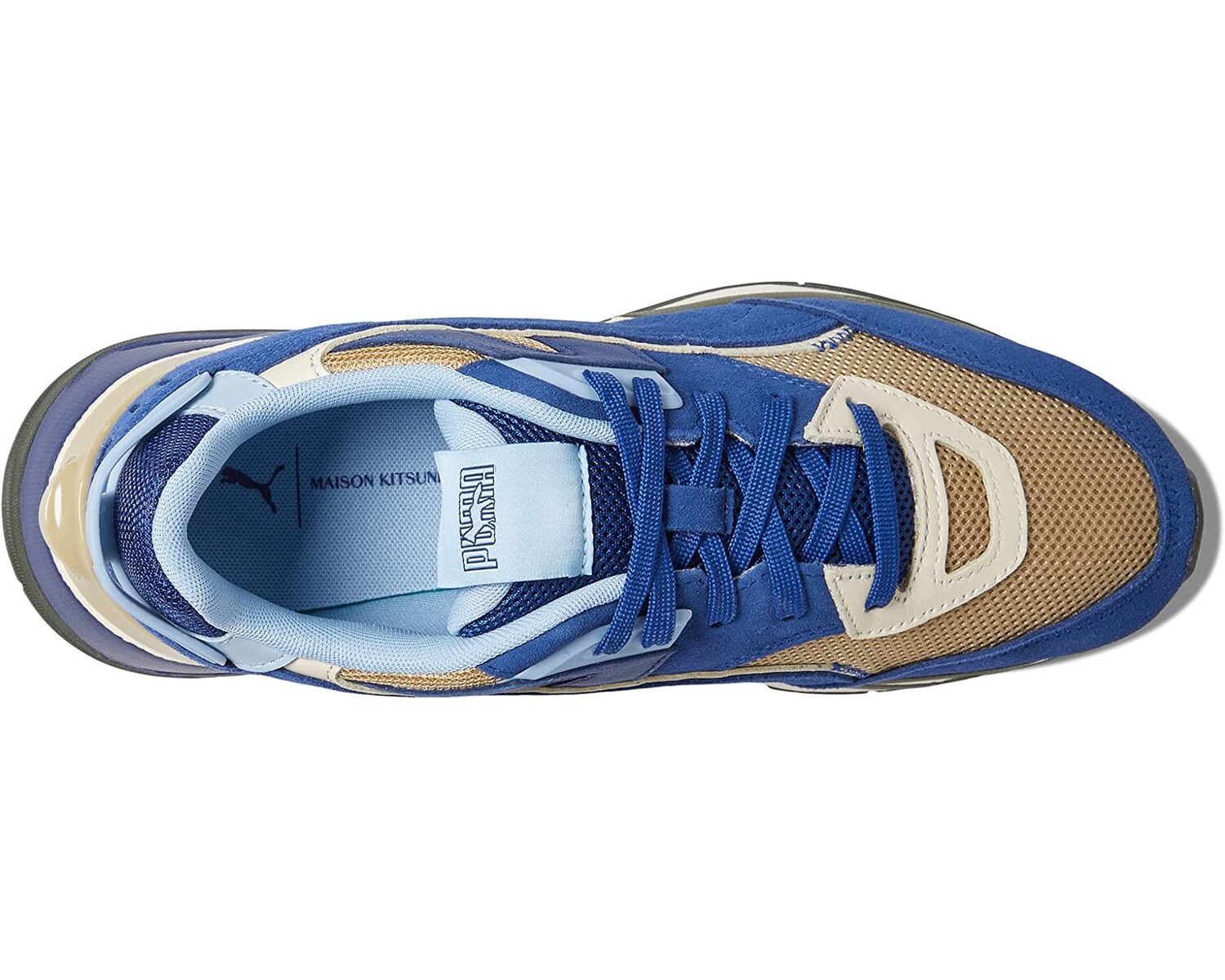 Кроссовки Mirage Sport Kitsune PUMA, голубые глубины, Синий, Кроссовки Mirage Sport Kitsune PUMA, голубые глубины
Кроссовки Mirage Sport Kitsune PUMA, голубые глубины, Синий, Кроссовки Mirage Sport Kitsune PUMA, голубые глубины