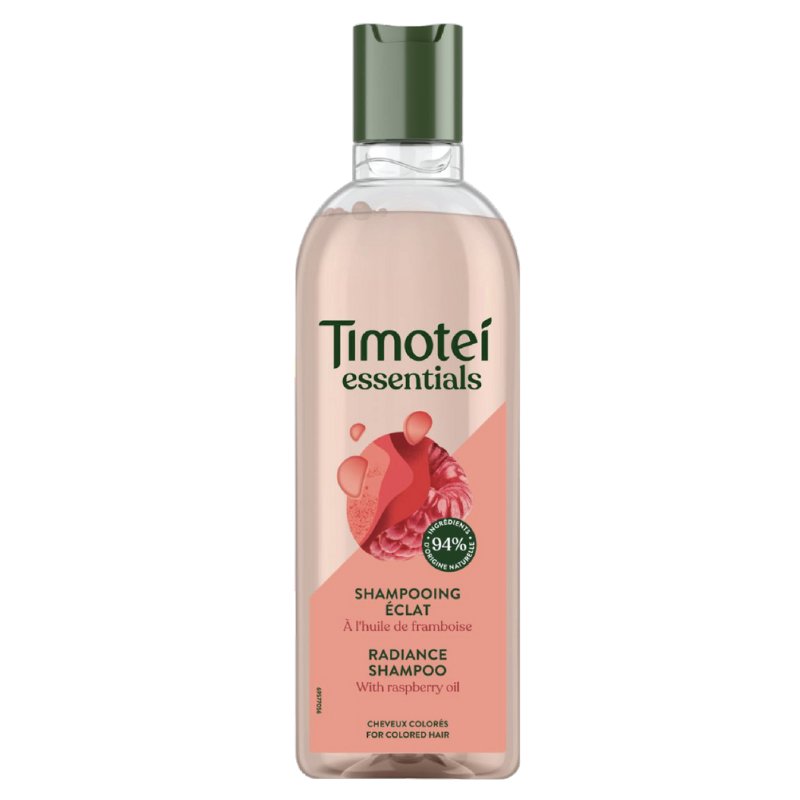 Шампунь Timotei Essentials для окрашенных волос 400 мл
Шампунь Timotei Essentials для окрашенных волос 400 мл