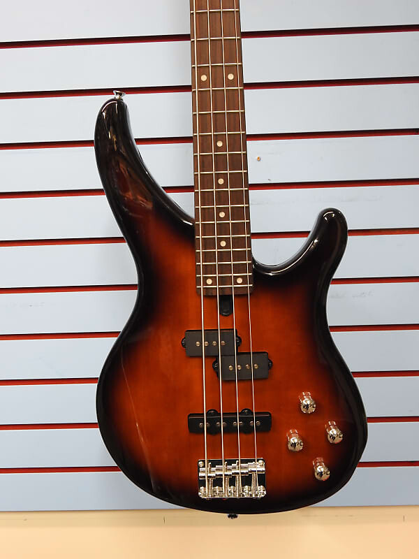 Гитара TRBX204 Yamaha
Гитара TRBX204 Yamaha