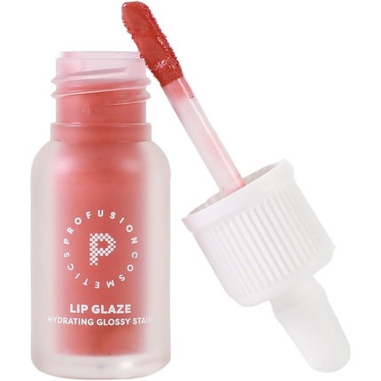 Увлажняющий глянцевый блеск для губ Lip Glaze Profusion Cosmetics
Увлажняющий глянцевый блеск для губ Lip Glaze Profusion Cosmetics
