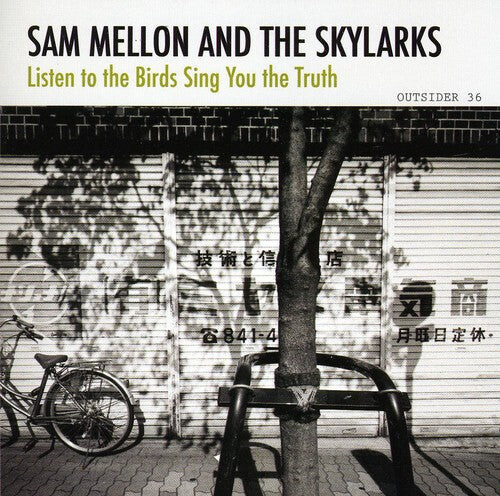 CD диск Mellon, Sam & the Skylarks: Listen to the Birds Sing You the Truth
CD диск Mellon, Sam & the Skylarks: Listen to the Birds Sing You the Truth