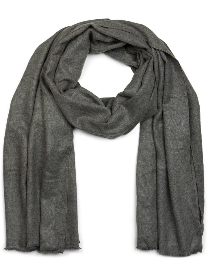 Шарф styleBREAKER, темно-серый
Шарф styleBREAKER, темно-серый