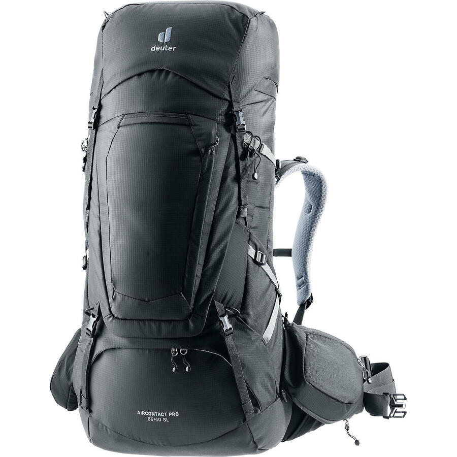 DEUTER Треккинговый рюкзак Aircontact Pro 65+10 SL
DEUTER Треккинговый рюкзак Aircontact Pro 65+10 SL