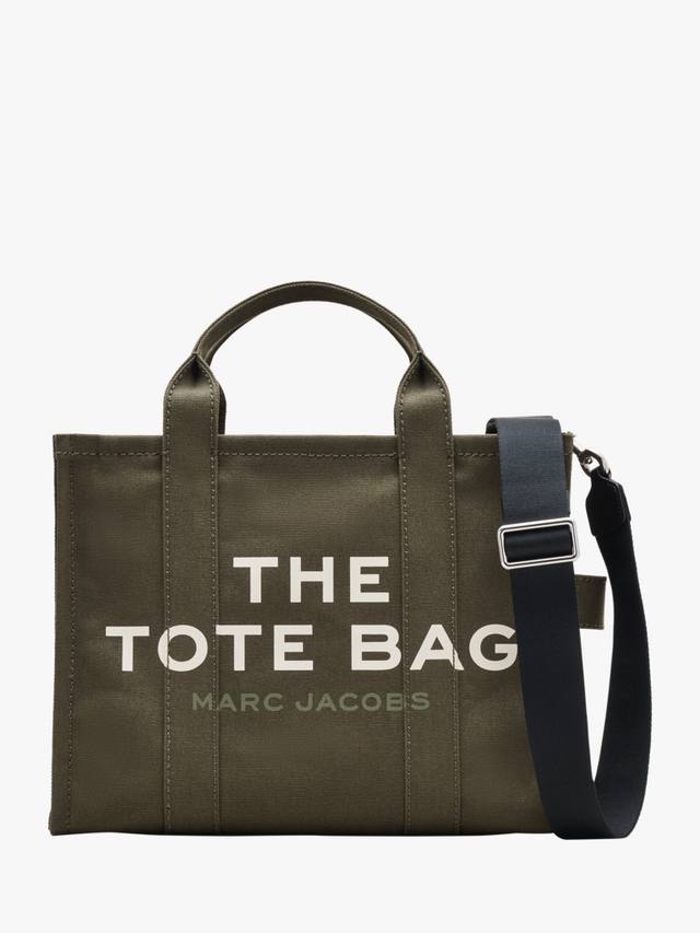 Сумка-тоут Canvas THE Medium Marc Jacobs, Forest
Сумка-тоут Canvas THE Medium Marc Jacobs, Forest