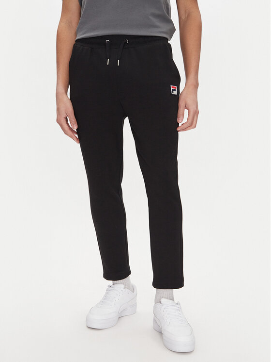 Зауженные спортивные штаны Lobbes FAM0922 Fila, черный
Зауженные спортивные штаны Lobbes FAM0922 Fila, черный