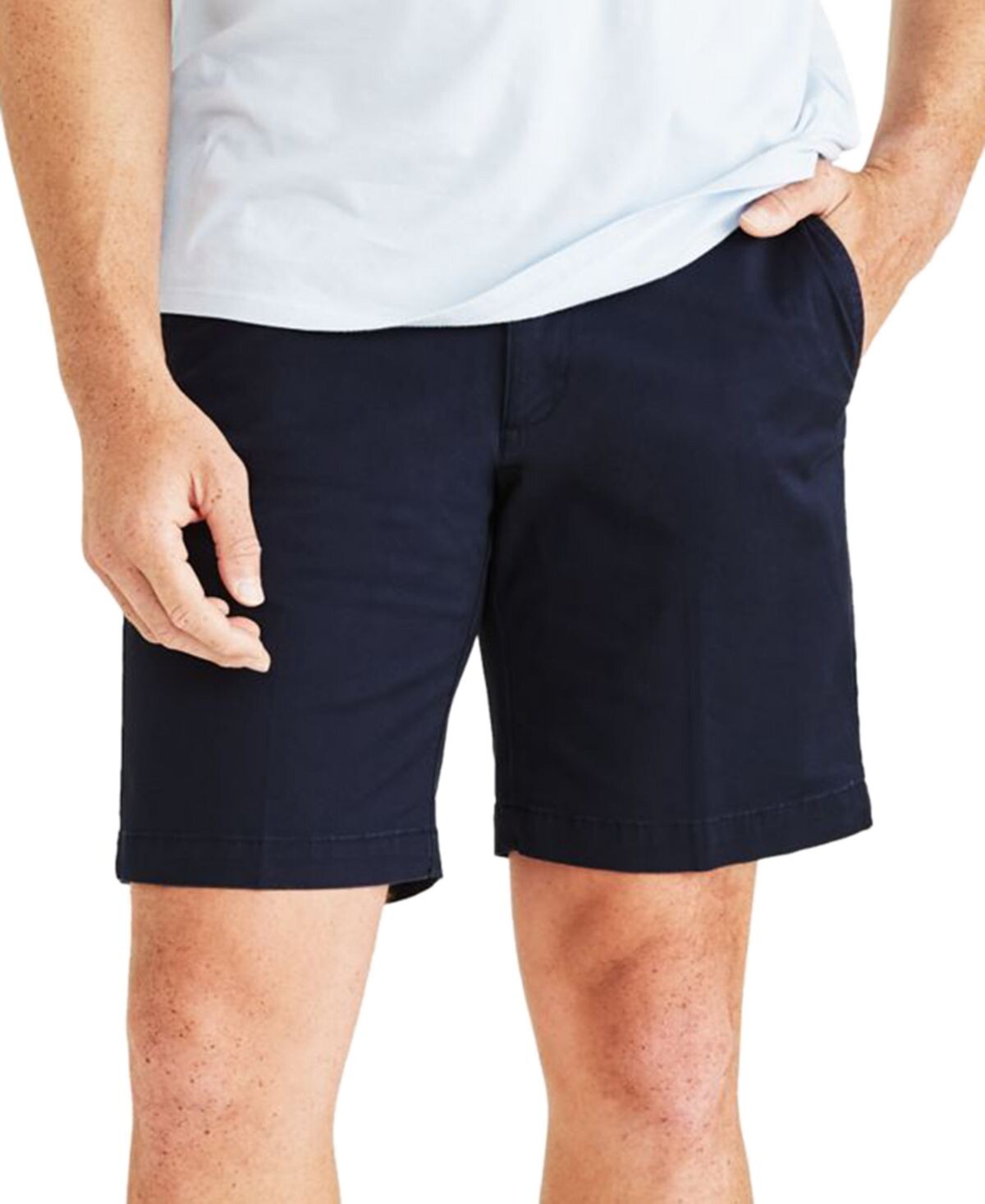 Мужские однотонные эластичные шорты big & tall ultimate supreme flex stretch Dockers
Мужские однотонные эластичные шорты big & tall ultimate supreme flex stretch Dockers