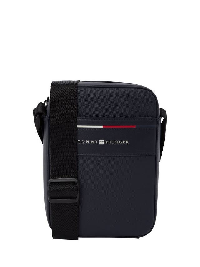 Мини-сумка для репортера Tommy Hilfiger, цвет Space Blue
Мини-сумка для репортера Tommy Hilfiger, цвет Space Blue