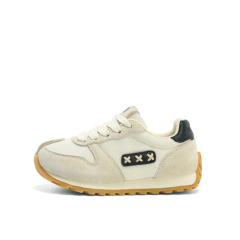 Детские кроссовки для скейтбординга с низким верхом, амортизирующие, противоскользящие, износостойкие, с защитой от ударов HANG TEN, экрю
Детские кроссовки для скейтбординга с низким верхом, амортизирующие, противоскользящие, износостойкие, с защитой от ударов HANG TEN, экрю