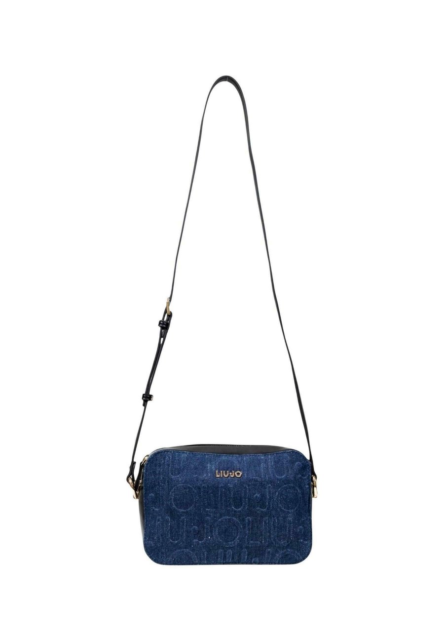 Сумка кросс-боди LIU JO Cross body bag, Dark Denim/Dark-Blue Denim
Сумка кросс-боди LIU JO Cross body bag, Dark Denim/Dark-Blue Denim