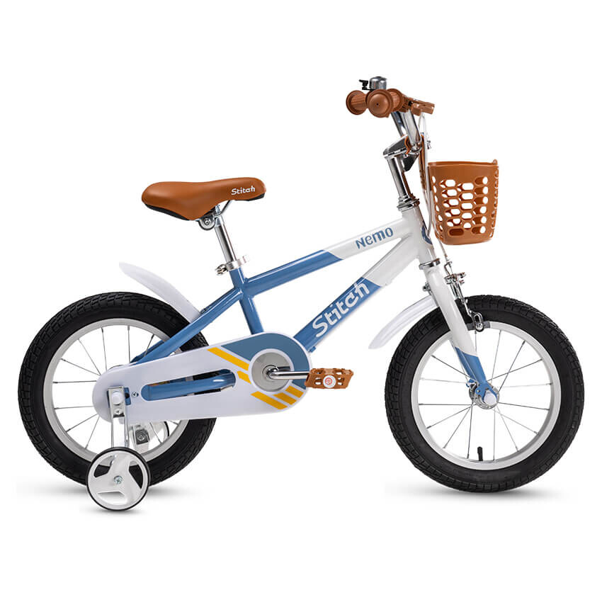 Велосипед детский STITCH Nemo 14", голубой, Синий, Велосипед детский STITCH Nemo 14", голубой 
Велосипед детский STITCH Nemo 14", голубой, Синий, Велосипед детский STITCH Nemo 14", голубой