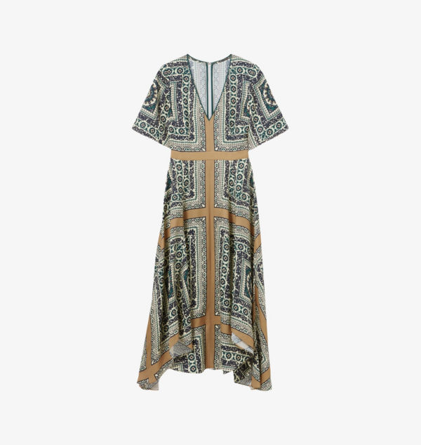 Платье миди с короткими рукавами и принтом Claudie Pierlot, цвет divers
Платье миди с короткими рукавами и принтом Claudie Pierlot, цвет divers