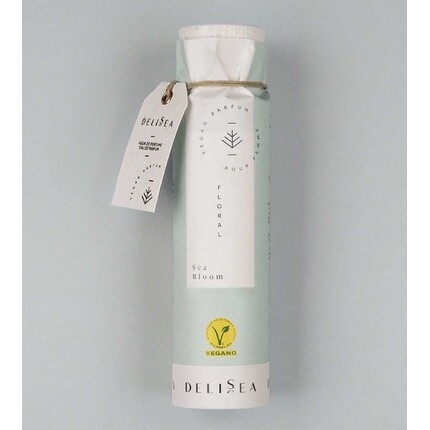 Delisea Sea Bloom Vegan Eau Parfum Pour Femme 150 мл
Delisea Sea Bloom Vegan Eau Parfum Pour Femme 150 мл