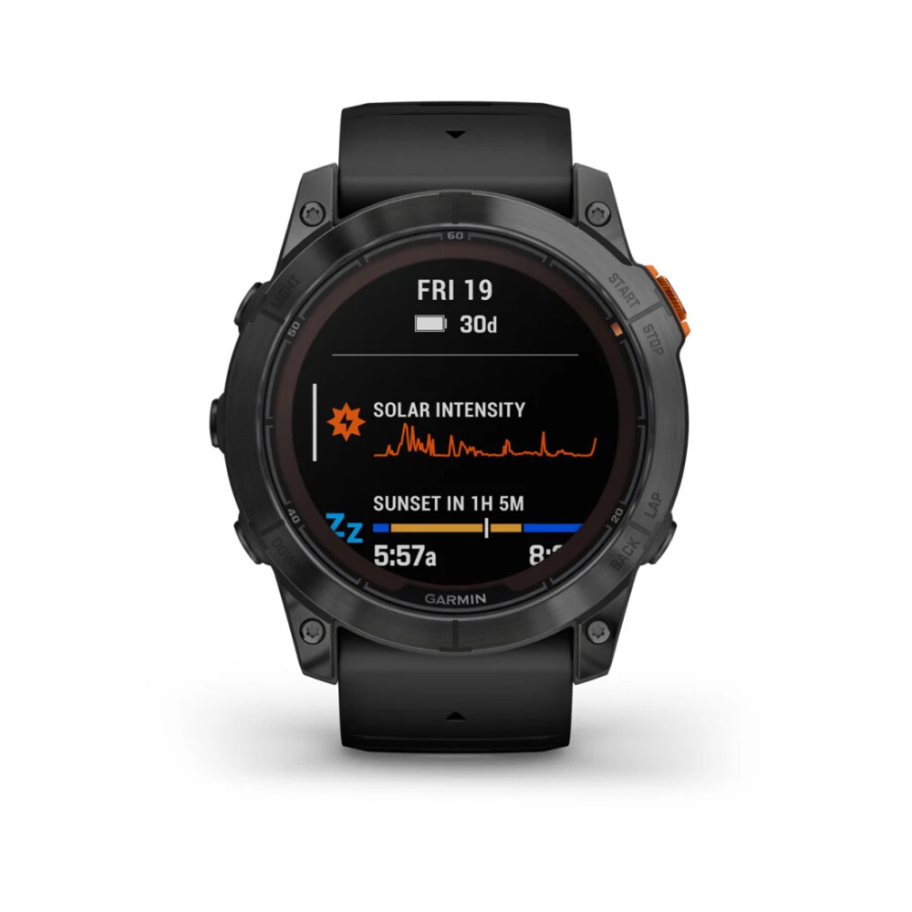 Умные часы Garmin Fenix 7X Pro Solar Edition 51мм Gen 2, 1.4", Wi-Fi, темно-серый
Умные часы Garmin Fenix 7X Pro Solar Edition 51мм Gen 2, 1.4", Wi-Fi, темно-серый