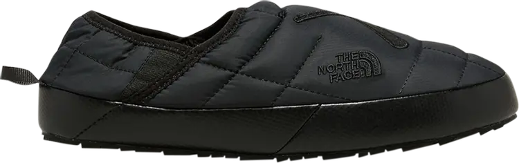 Кроссовки KAWS x ThermoBall Traction Mule VS Black, черный 
Кроссовки KAWS x ThermoBall Traction Mule VS Black, черный