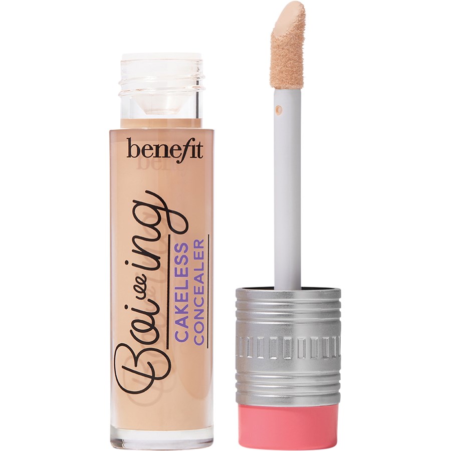 Консилер Benefit Boi-ing Cakeless High Coverage Concealer, Nr. 2,5 Big Moodfair Cool / 5 ml
Консилер Benefit Boi-ing Cakeless High Coverage Concealer, Nr. 2,5 Big Moodfair Cool / 5 ml