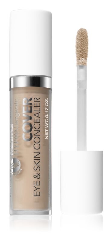 Жидкий корректор Bell Hypoallergenic, оттенок 35 5 г
Жидкий корректор Bell Hypoallergenic, оттенок 35 5 г