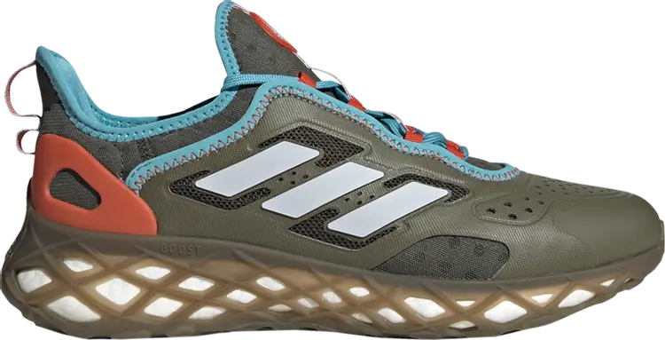 Кроссовки Adidas Web Boost 'Olive Strata Halo Blue', зеленый, Зеленый;серый, Кроссовки Adidas Web Boost 'Olive Strata Halo Blue', зеленый
Кроссовки Adidas Web Boost 'Olive Strata Halo Blue', зеленый, Зеленый;серый, Кроссовки Adidas Web Boost 'Olive Strata Halo Blue', зеленый